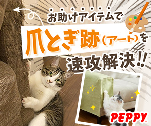 犬・猫の総合情報サイト『PEPPY（ペピイ）』