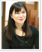 アニマルワン代表取締役菰方頼子さん