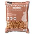 マジカルサンドひのき システムトイレ用猫砂（大粒 消臭）