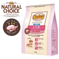 ナチュラルチョイス 大型犬 子犬用 チキン＆玄米(ナチュラルフード)