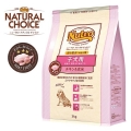ナチュラルチョイス 超小型-中型犬 子犬用 チキン＆玄米(ナチュラルフード)