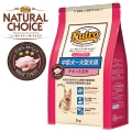 ナチュラルチョイス 中型犬－大型犬 エイジングケア チキン＆玄米 (ナチュラルフード)