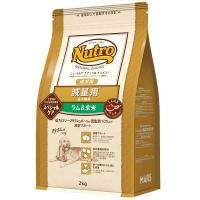 ナチュラルチョイス 減量用 全犬種用 成犬用 ラム＆玄米 (ナチュラルフード)