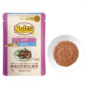 シニア猫用まぐろ