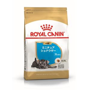 ロイヤルカナン ミニチュアシュナウザー 子犬用 １．５ｋｇ