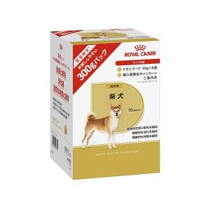 【送料無料】ロイヤルカナン トライアルパック 柴犬成犬用 ３００ｇ