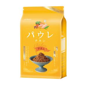 パウレ チキン 子犬用 0.9kg パウレ チキン 子犬用 0.9kg