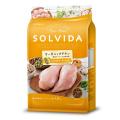 オーガニックキッチン ソルビダ グレインフリー 室内飼育子犬用チキン