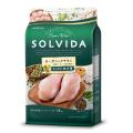 ソルビダ グレインフリー 室内飼育成犬用チキン