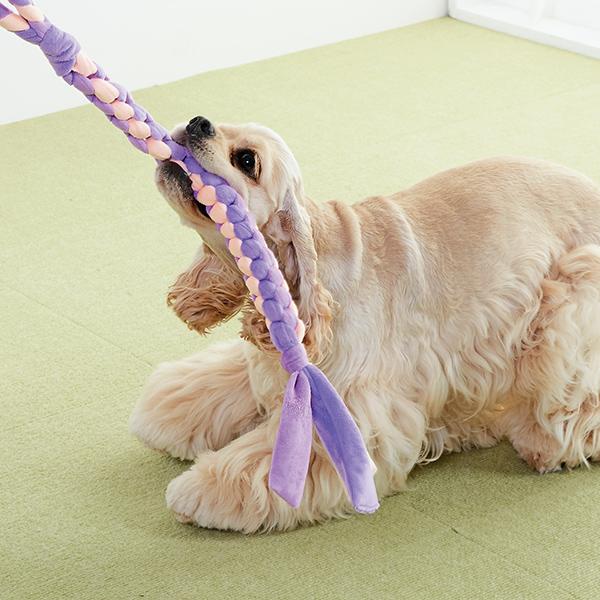 トラストミーロープ デラックス 犬用おもちゃ ペット用品の通販サイト ペピイ Peppy