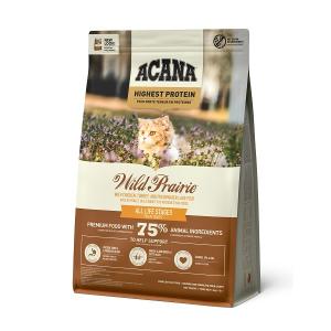 アカナ ワイルドプレイリーキャット 4.5kg アカナ ワイルドプレイリーキャット 4.5kg