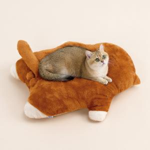 ねこさん(にゃん玉付き)/モデル体重:3.3kg
