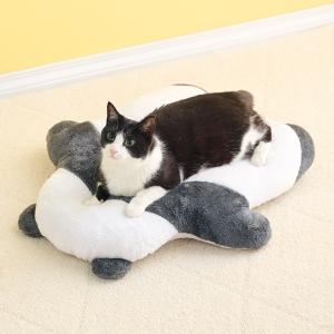 ぱんださん 白黒