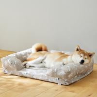 ★洗える  あごのせソファベッド