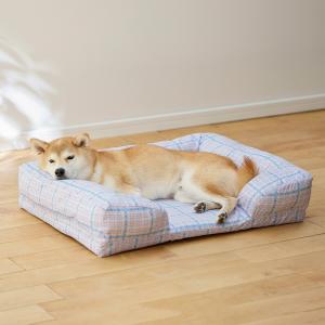 S・ブルーチェック・モデル体重9.2kg