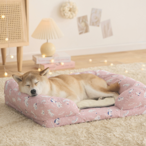 S・ぬくぬくマットセット / ピンク