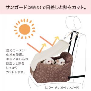本体・チョコ+サンガード