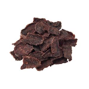 食材生産者×食品加工会社×ペピイの共同開発で作った安心/安全な愛犬用おやつ。 保存料・香料・着色料・調味料などの添加物不使用。 肉や魚の産地、食材の加工方法まですべての過程で品質をチェック。 生産者・