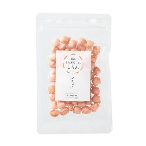 新潟もち米あられ ころん いちご 訳あり品 賞味期限2025年10月17日・20g×5個 新潟もち米あられ ころん いちご 訳あり品 賞味期限2025年10月17日・20g×5個