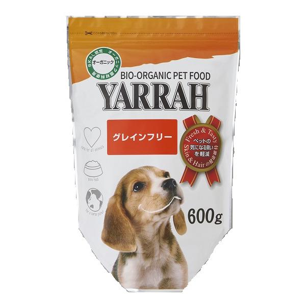 ヤラー オーガニック ドッグフード グレインフリー 犬用ドライフード プレミアムフード ペット用品の通販サイト ペピイ Peppy