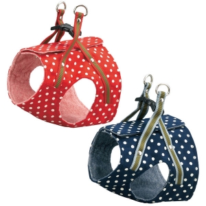 ドットレッド、ドットネイビー