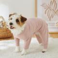 【犬と生活】のびのびホットロンパース