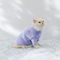 楽暖のびキャットＴシャツ