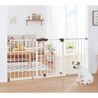 拡張できるスチールゲート