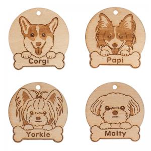 上段・コーギー/パピヨン/ヨークシャー/マルチーズ