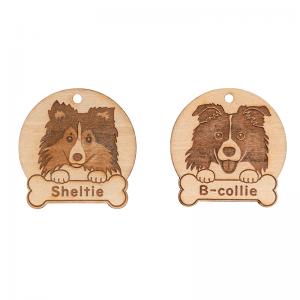 シェルティ/ボーダーコリー