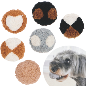 コートカラースパイクボール プー玉 コートカラースパイクボール プー玉