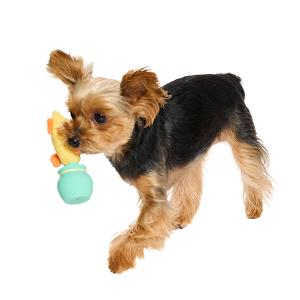 小さいわんちゃんもくわえやすいサイズ