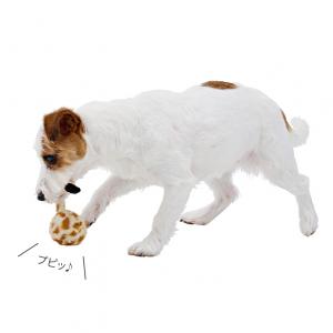 プピッっと音が鳴ります。