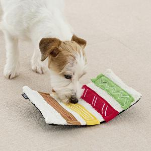 くんくん…おやつのにおい!