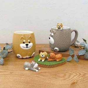 わんわんマグ/わんわんスプーン/わんわん箸置き
