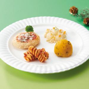 コミフデリ Xmasプレート【予約商品12月22日お届け】 コミフデリ Xmasプレート【予約商品12月22日お届け】