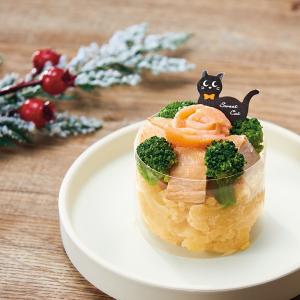 コミフデリ ネコと楽しむXmasデリ【予約商品12月22日お届け】 コミフデリ ネコと楽しむXmasデリ【予約商品12月22日お届け】