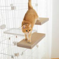 ケージ用ステップ(猫　ケージ)