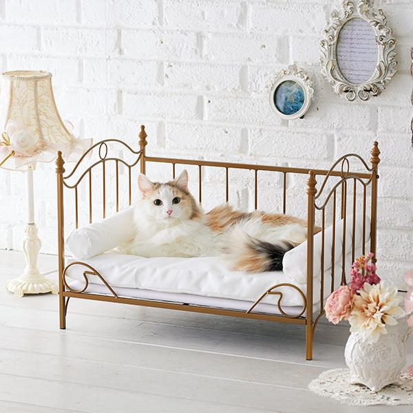 プリンセスベッド 猫用ベッド ペット用品の通販サイト ペピイ Peppy
