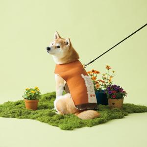 【PEPPY LIFE】着せるのらくちんウェア(マントタイプ) アルパカ・3号 【PEPPY LIFE】着せるのらくちんウェア(マントタイプ) アルパカ・3号