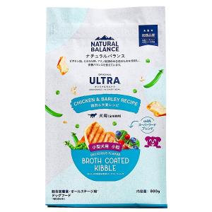 ナチュラルバランス オリジナルウルトラ 犬用 鶏肉&大麦 小粒 全年齢用 5kg ナチュラルバランス オリジナルウルトラ 犬用 鶏肉&大麦 小粒 全年齢用 5kg