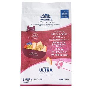 ナチュラルバランス オリジナルウルトラ 猫用 チキン＆サーモン １．８ｋｇ
