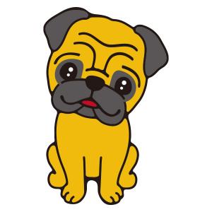 パグ(フォーン)