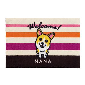 S・パープル・コーギー