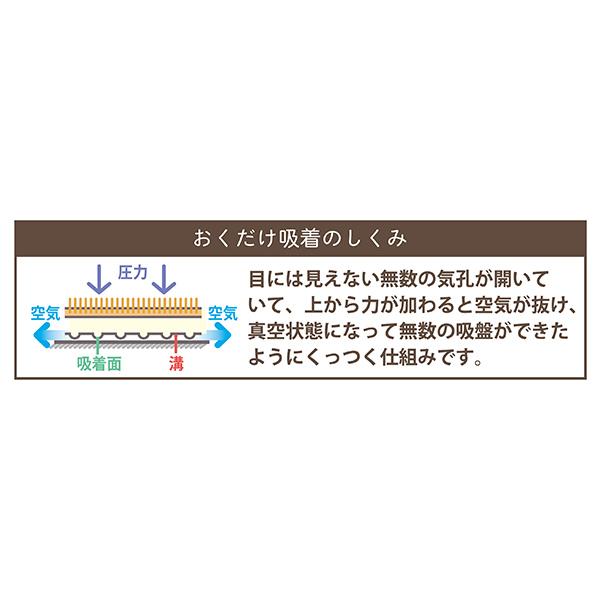 吸着壁に貼れる猫の爪とぎ 引っ掻き対策 ペット用品の通販サイト ペピイ Peppy
