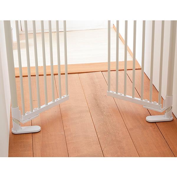 のぼれんニャン バリアフリー ペットドア ゲート ペット用品の通販サイト ペピイ Peppy