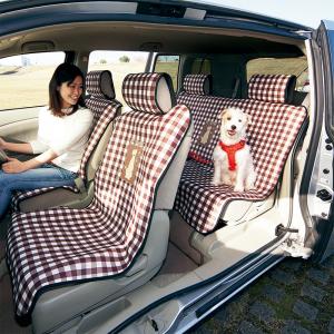 犬用ペットグッズ 軽自動車 シートカバー」の人気商品一覧・価格比較