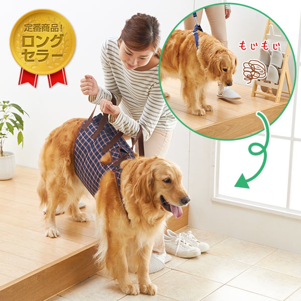 歩行補助 犬用品 ペット用品の通販サイト ペピイ Peppy