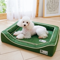 スマートスクエアベッド・コットン