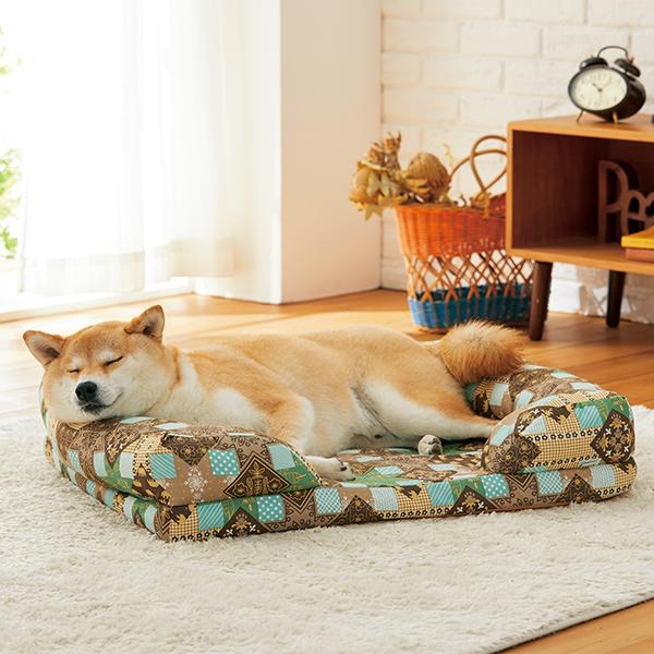あごのせソファベッド 犬用ベッド ペットベッド クッション ペット用品の通販サイト ペピイ Peppy